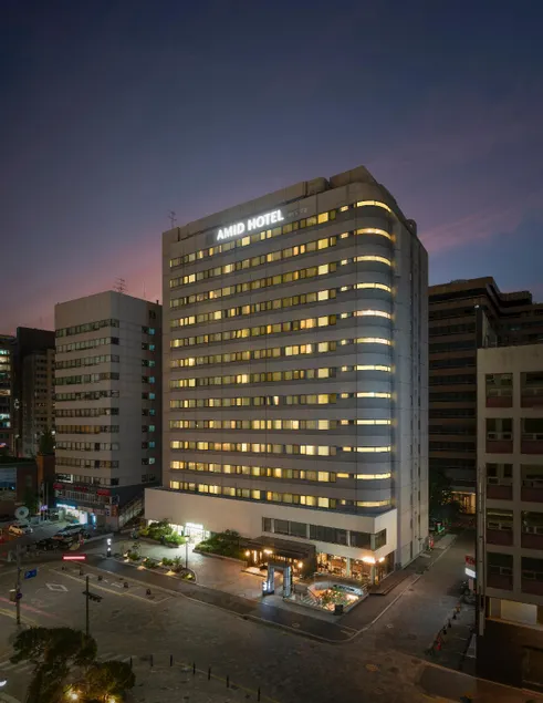 Amid Hotel Seoul - Image 1