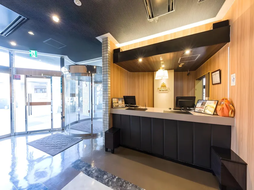 APA Hotel (Tsubamesanjo Ekimae) - Image 1