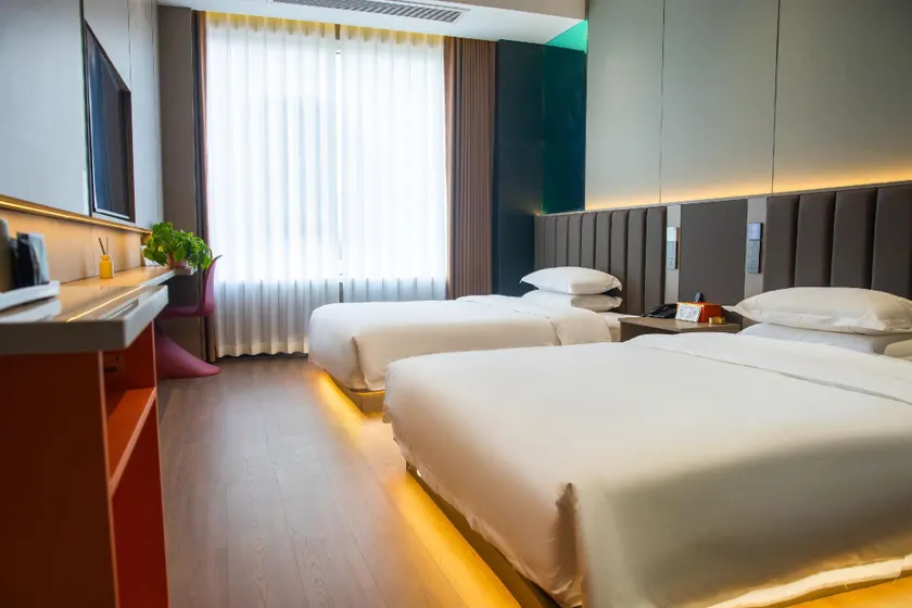 Nice Hotel (Yu County Libinshan Road Branch) - Image 1