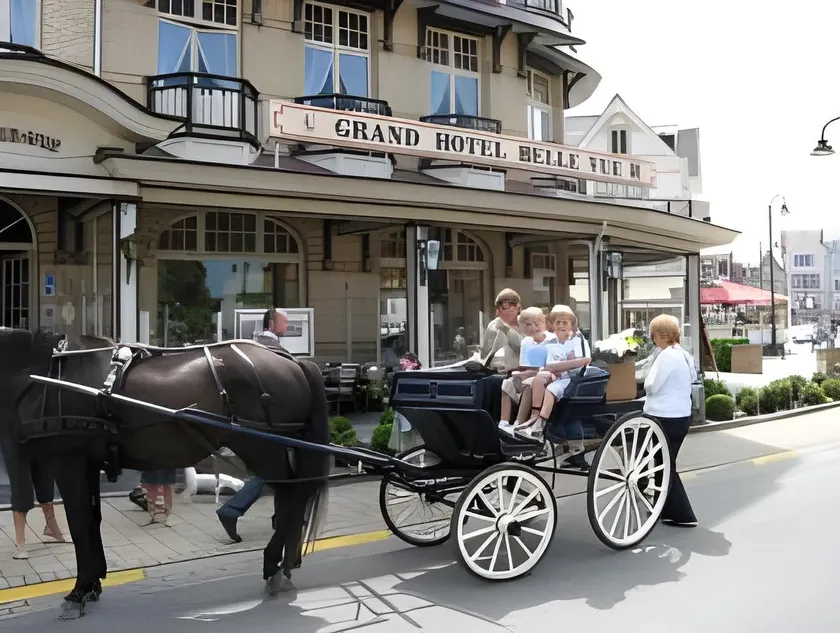 Grand Hotel Belle Vue - Image 1