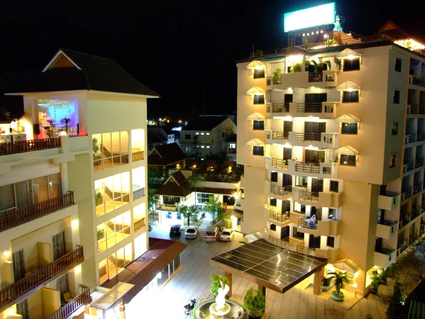 Tanawit Hotel & Spa - Image 1