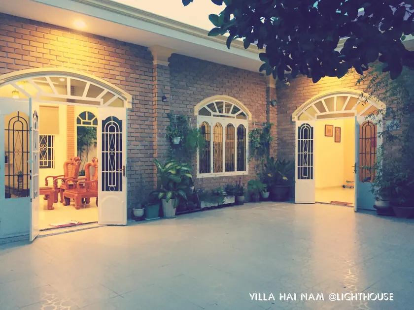 Biệt Thự Villa Hai Nam -Vung Tau-G8 Bau Sen 08 - Image 1