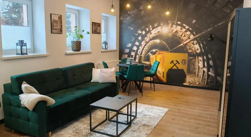 RUDORIA apartament z duszą górniczej tradycji - Image 1