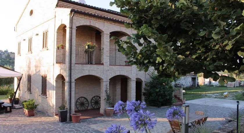 Bed and breakfast Aratro & Rosmarino - Image 1