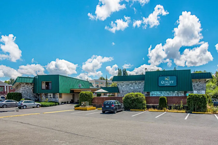 Quality Inn Olympia - Image 1
