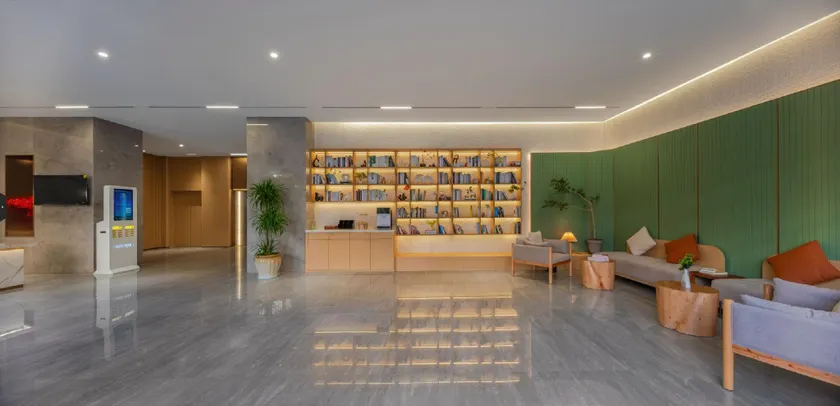 Hengshang Boutique Hotel (Chengdu Xipu Subway Station Branch) - Image 1