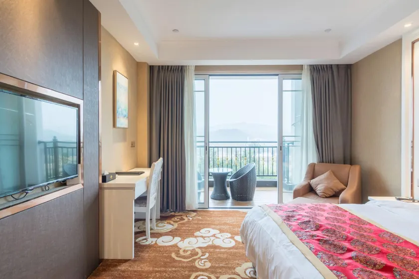 Jiangning Hotel - Image 1