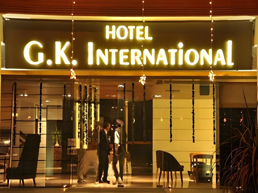 Hotel G.K. International - Image 1