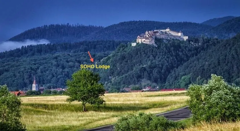 SOHO Lodge Rasnov - Image 1