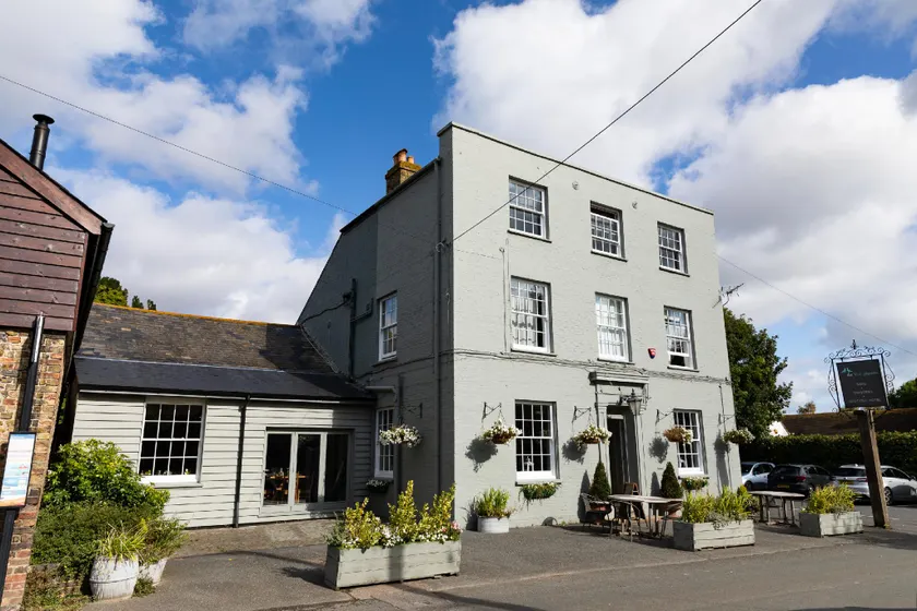 The Blue Pigeons Hotel and Restaurant - Image 1