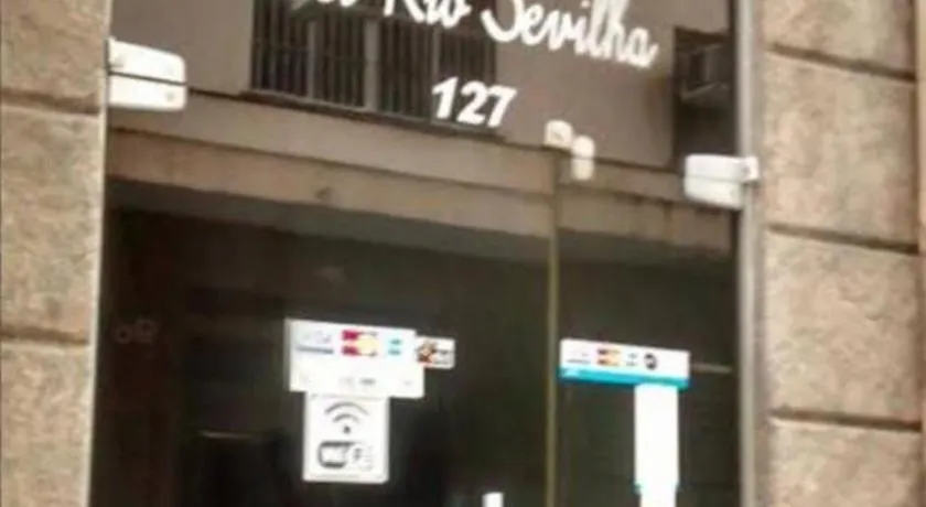 Hotel Rio Sevilha Adult Only - Image 1