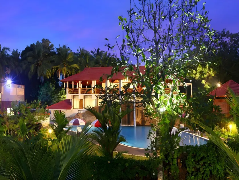 Vasco Da Gama Beach Resort - Image 1