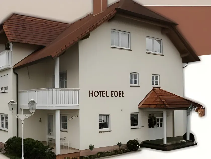 Hotel Edel - Image 1
