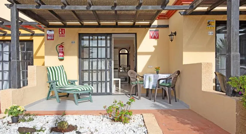 Maison de vacances \"Dúplex en Costa Calma - Fuerteventura\" avec piscine partagée et Wi-Fi - Image 1
