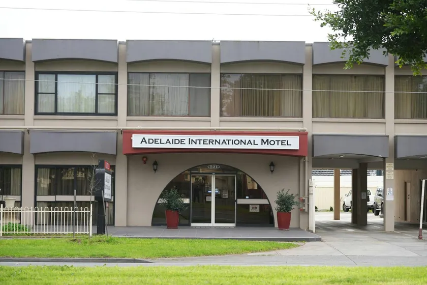 Adelaide International Motel - Image 1