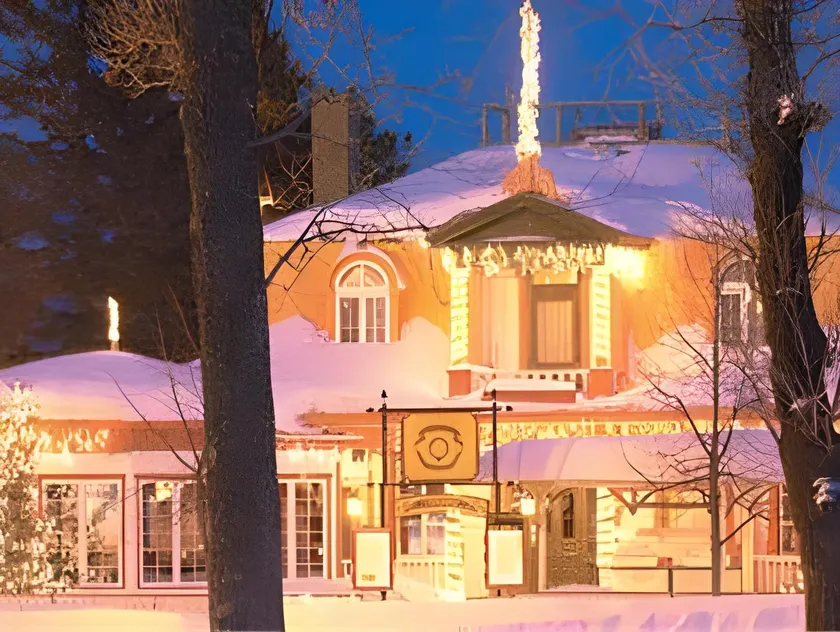 Orange Bistro - Image 1