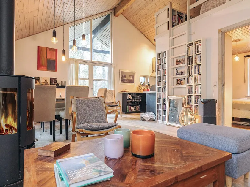 5 stjernet sommerhus i Frederiksværk - Image 1