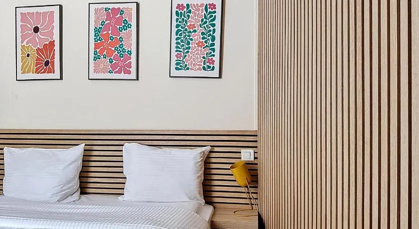 Slina Hotel Brussels - Image 1