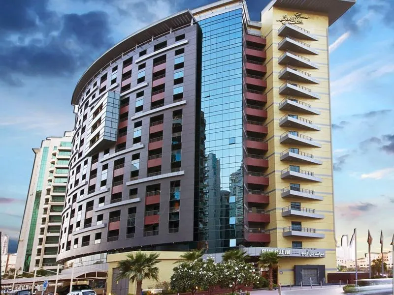 Grand Bellevue Hotel Apartment Dubai - Image 1