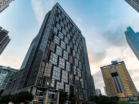 Haitang Chain Apartment (Guangzhou. Zhujiang New Town Hotel) - Image 1