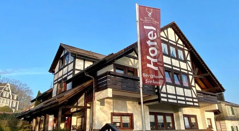 Hotel Pension Berghaus Sieben - Image 1