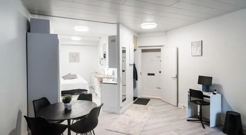 Charming Spacios Studio at Kallio - Image 1