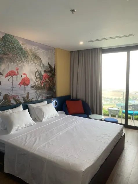 Siêu phẩm căn hộ nghỉ dưỡng Flamingo Linh Trường - Image 1
