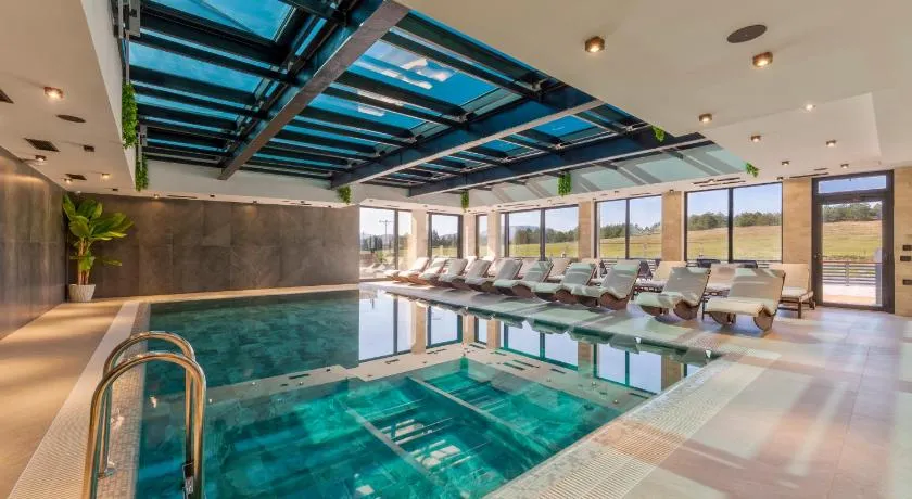 Villa Di Montagna wellness & spa - Image 1