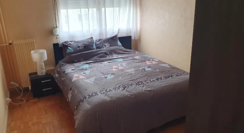Dans grand appart de 113m2 proche Paris - Image 1