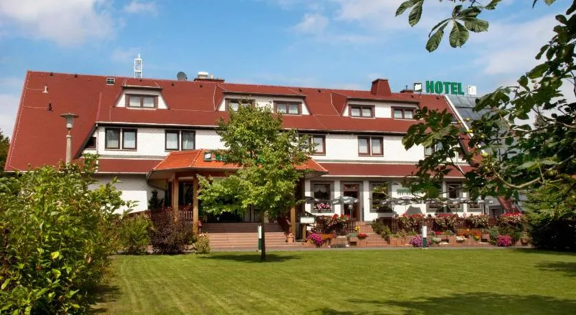 Waldhotel Rennsteighof - Image 1