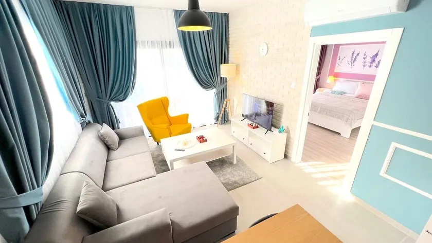 NEW DESIGN APARTMENT 1+1 - Image 1