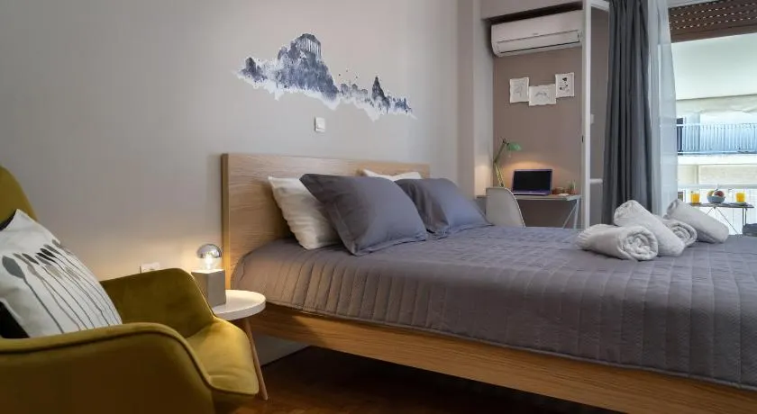 Eleana Apartment By The Acropolis - Image 1