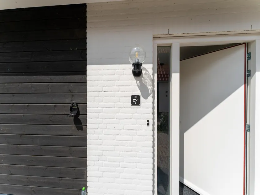Holiday home near beach Gorishoek with sauna and bubble bath - Image 1