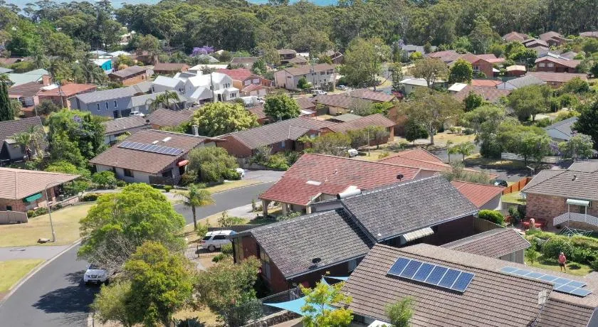 JUST-4-YOU! amazing sea views, WIFI, fully air-conditioned, king bed - Image 1