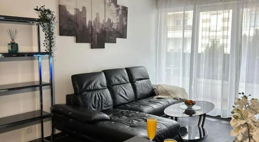 Appartement VILLA NOVA proche de Paris-Stade de France - Image 1