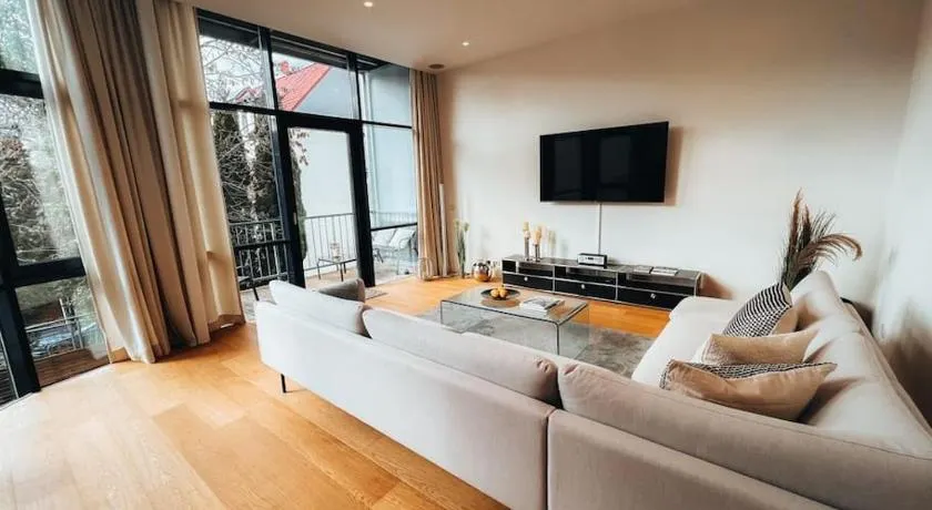 Lieblingsapartment No.10 mit 2 Schlafzimmern und eigener Terrasse - Image 1