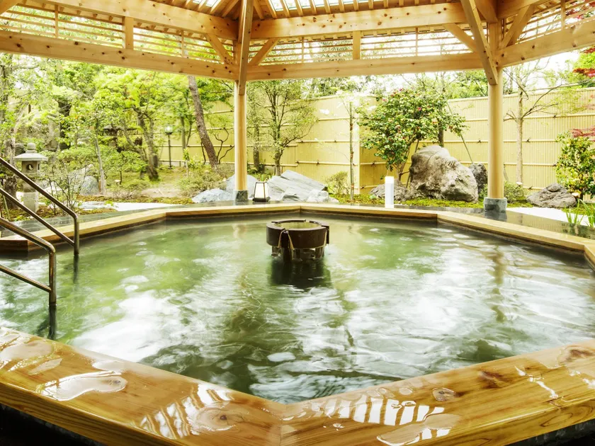 Tsukioka Onsen Masyuu - Image 1