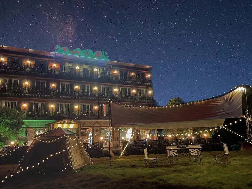 Hillside Mercure Zixing - Image 1
