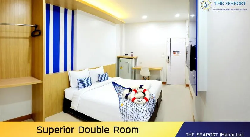 THE SEAPORT Hotel โรงแรมเดอะซีพอร์ต - Image 1