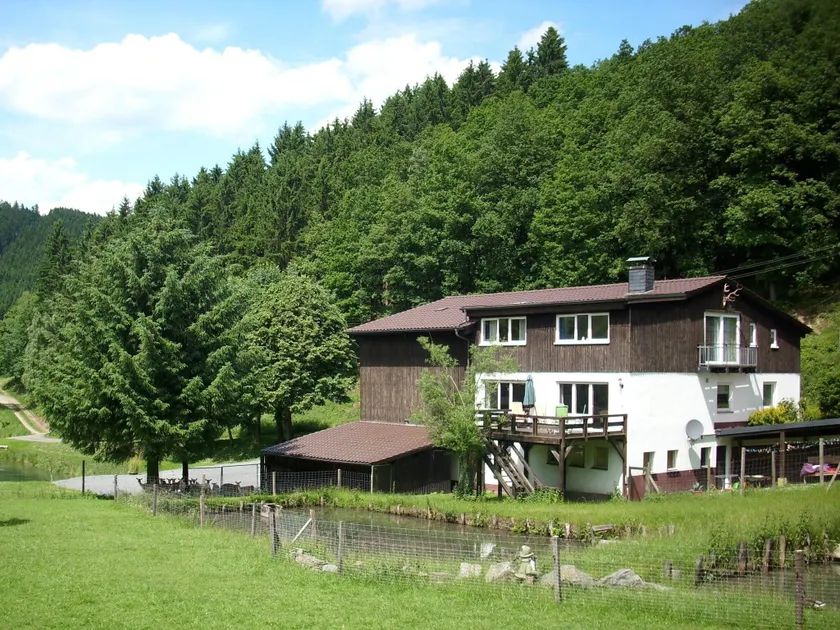 Apartment in Bruchhausen mit Terrasse - Image 1