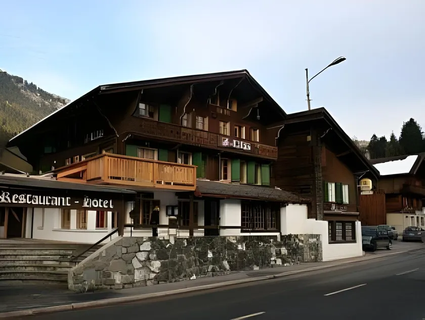 Hotel Restaurant Les Lilas - Image 1