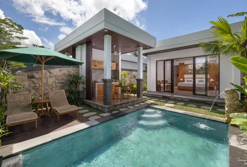 Arvanya Villa Ubud - Image 1