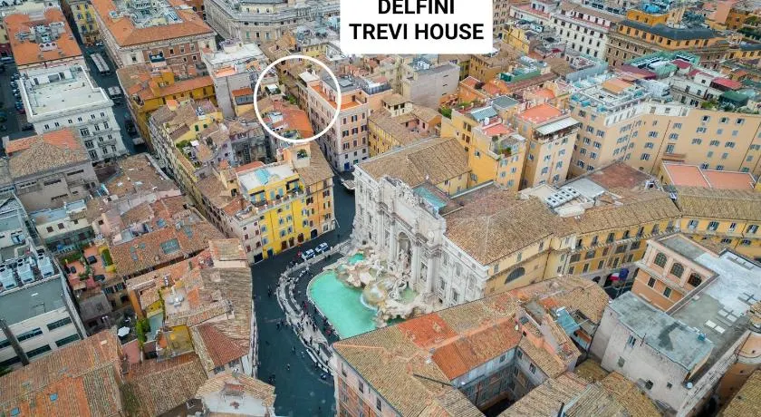 Delfini Trevi House - Image 1