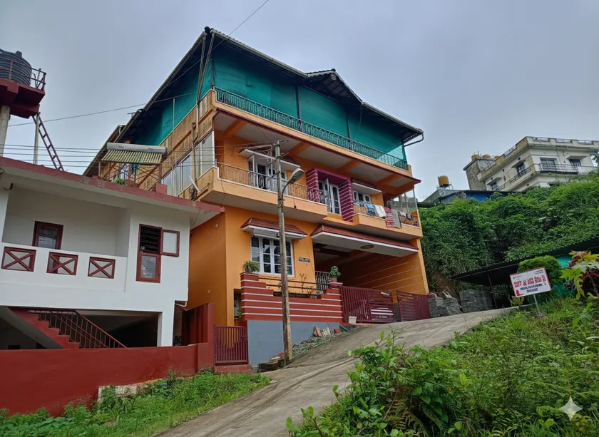 Coorg City Scenery Homestay - Image 1