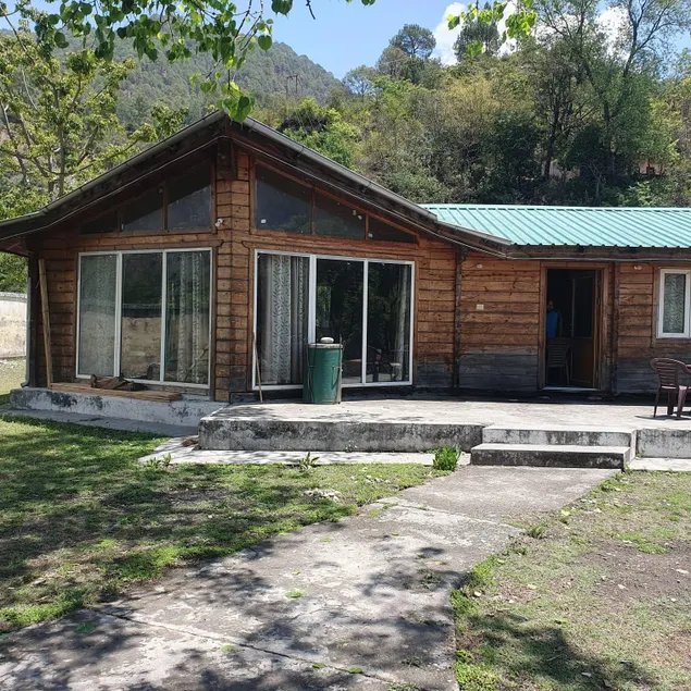 Alaknanda adventure resort & rafting camp - Image 1