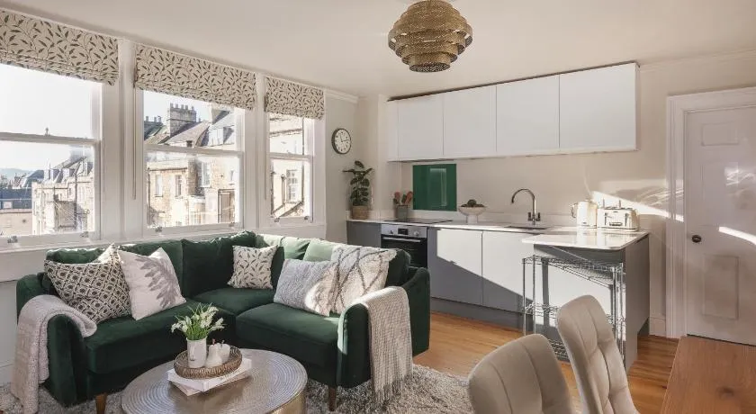 Chic Georgian Escape, Central Bath - Image 1