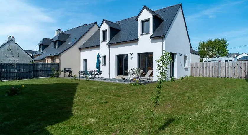 La Petite Maison de la Presqu'île - Maison neuve avec terrasse et jardin - Image 1