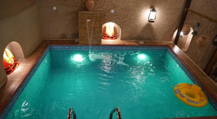 نزل مزارعة التراثية mazarah heritage inn - Image 1