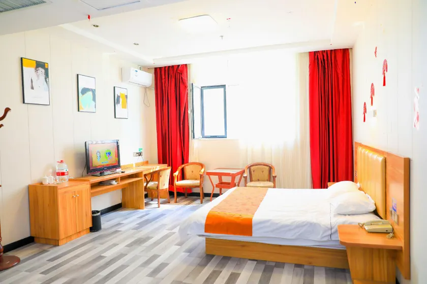 Suda Boutique Business Hotel (Wenshang Bus Station Baoxiang Temple Branch) - Image 1