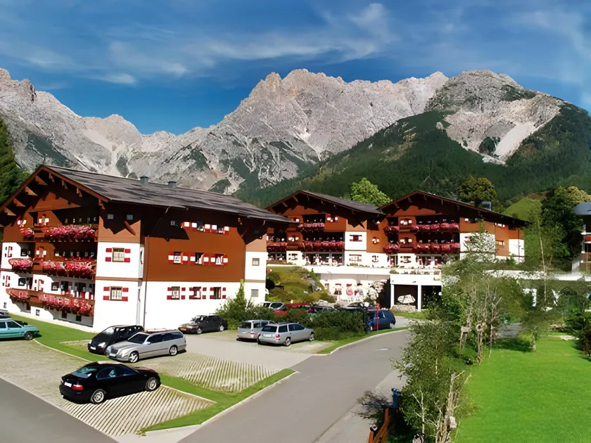 All Inclusive - Marco Polo Alpina Familien- & Sporthotel - Image 1